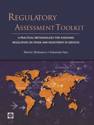 cover image of Regulatory Assessment Toolkit